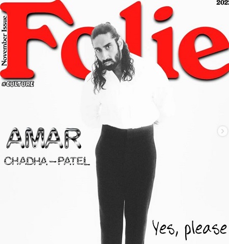 Amar Chadha Patel facts