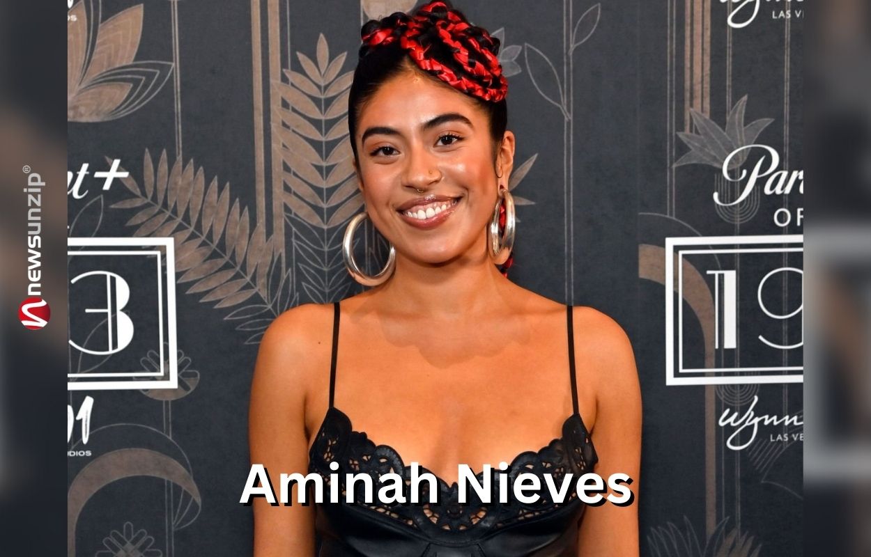 Aminah Nieves