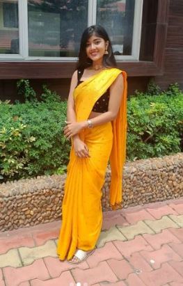 Amrutha Prem height