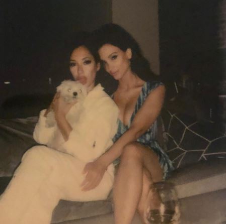 An old photo of Crystal