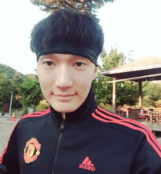 An old photo of Hak-Young
