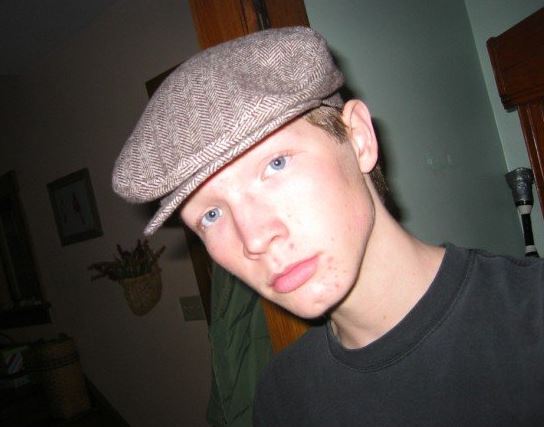 An old photo of Jefferson