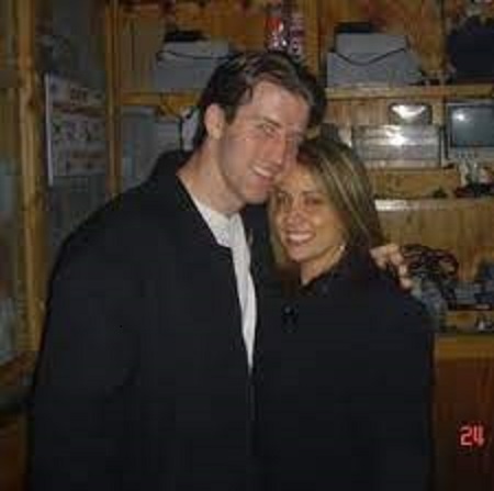 Andrea Brown old picture