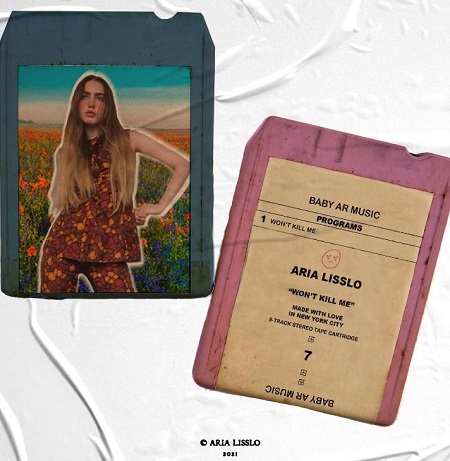 Aria Lisslo bio