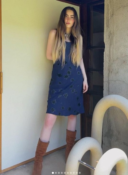 Aria Lisslo height