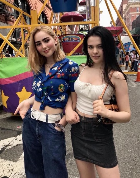 Aria Lisslo siblings