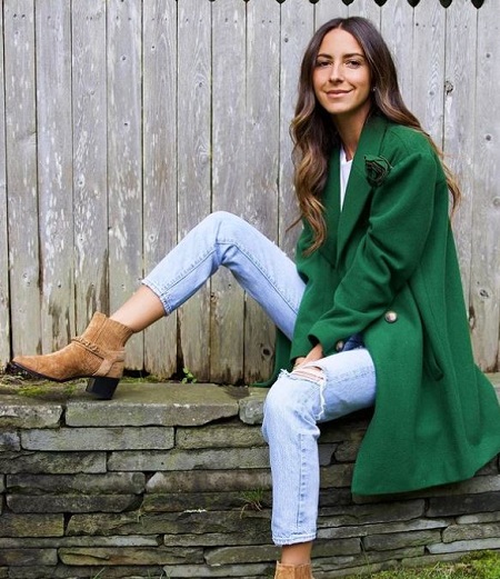 Arielle Charnas age