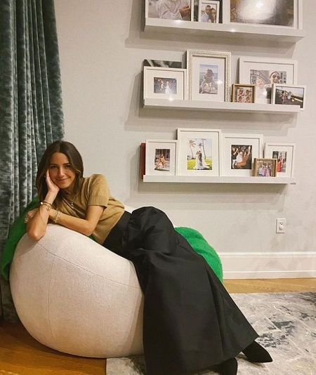 Arielle Charnas net worth