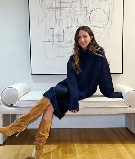 Arielle Charnas wiki