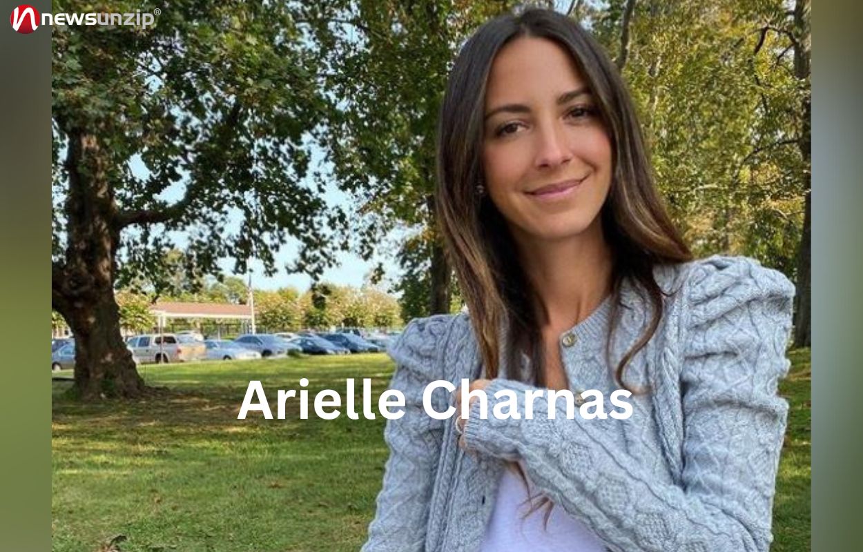 Arielle Charnas