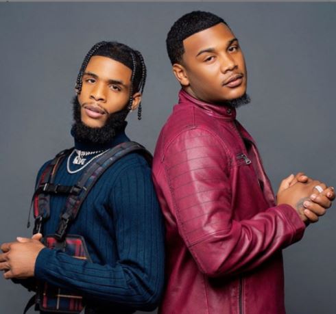 Armon and Trey