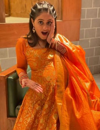 Ayesha Singh is an actress