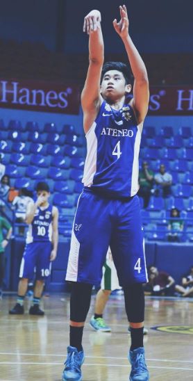 BJ Andrade height