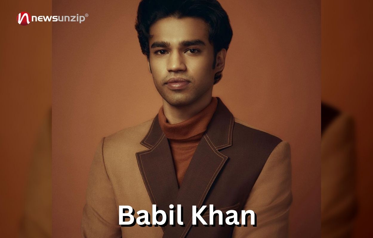 Babil Khan