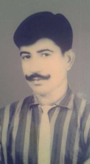 Bhairon Singh Rathore old image