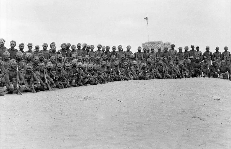 Bhairon Singh Rathore won 1971 Indo-Pak War