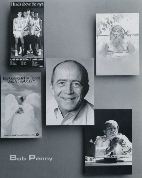 Bob Penny biography