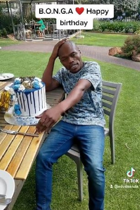 Bonga Sithole age