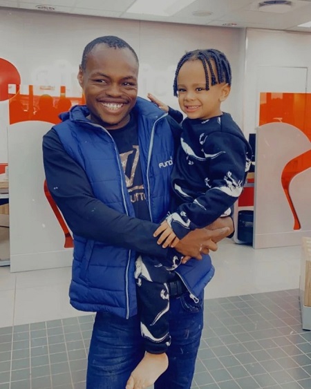 Bonga Sithole girlfriend