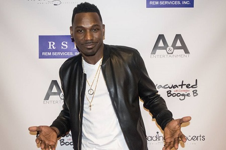 Boogie B Montrell bio