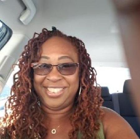 Boogie B Montrell mother