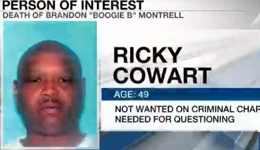 Boogie B Montrell suspect 2