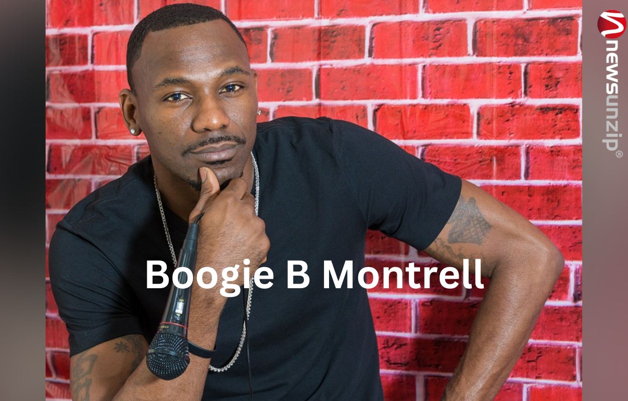 Boogie B Montrell