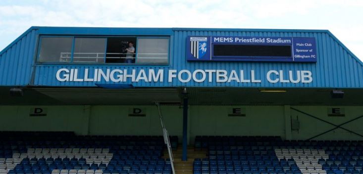 Brad Galinson accuired majority stakes of Gillingham Football Club