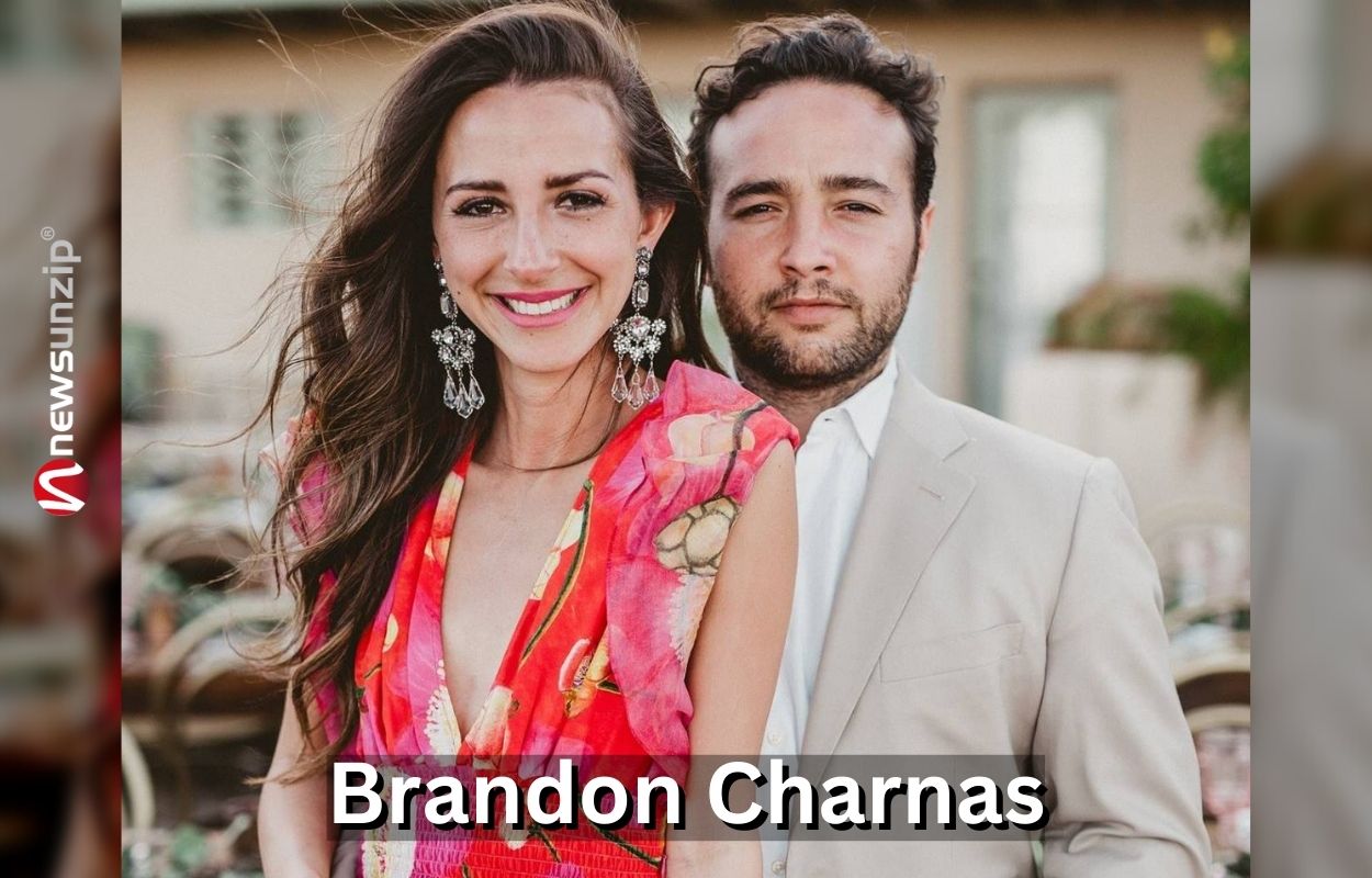 Brandon Charnas