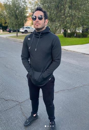 Brandon Frankel height