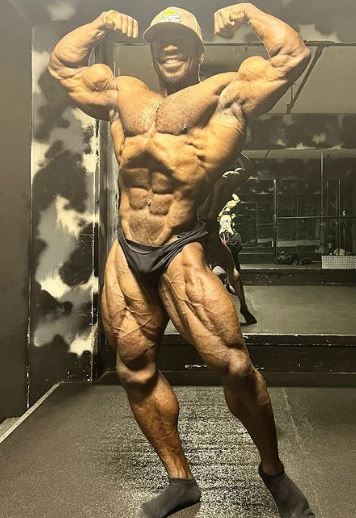 Breon Ansley height
