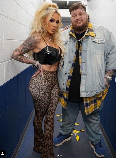 Bunnie Xo height