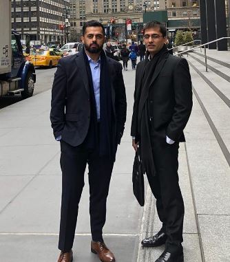 Bunty Sajdeh height