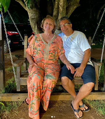 Carolina's parents