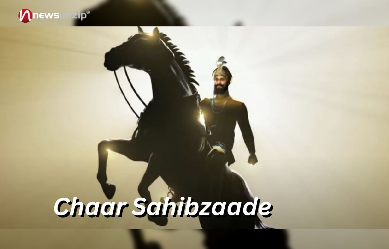 Chaar Sahibzaade