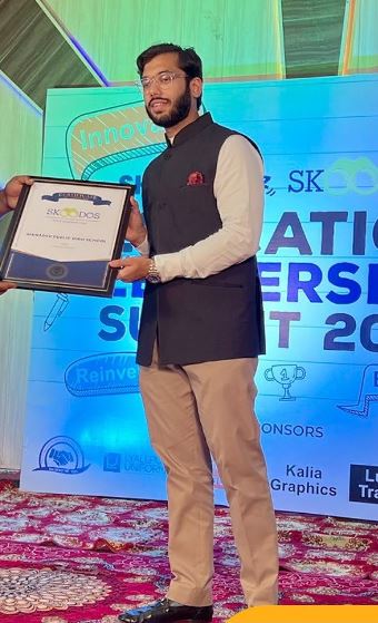 Chaitanya Sharma height