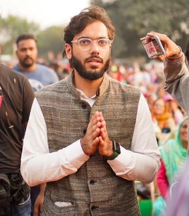Chaitanya Sharma wiki