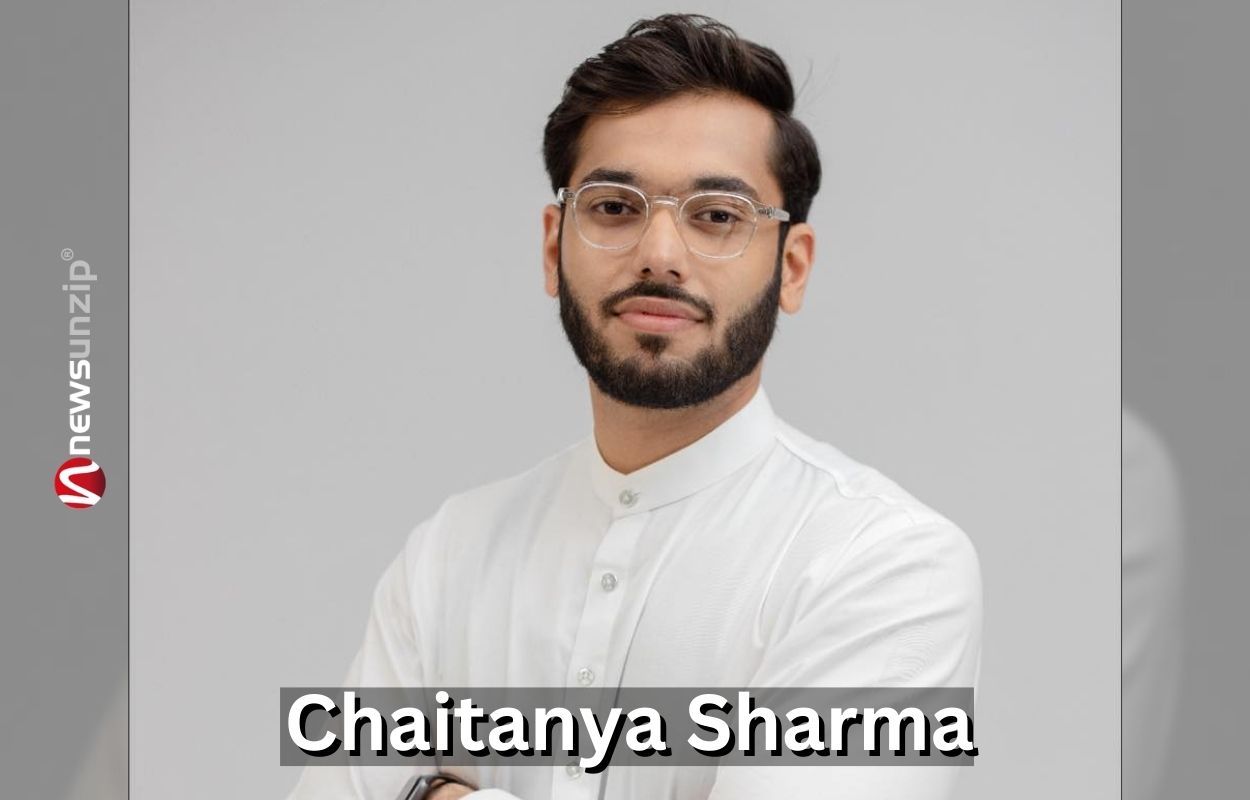 Chaitanya Sharma