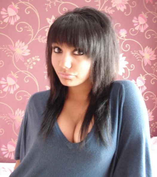 Chian Reynolds Teenage Photo