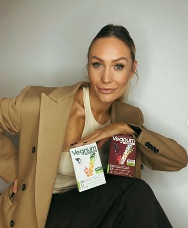 Dalma endorses various brands