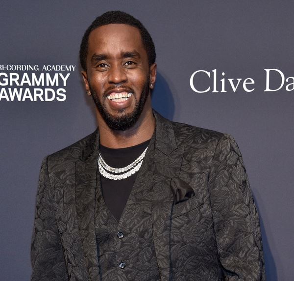 Dana Tran dated Diddy