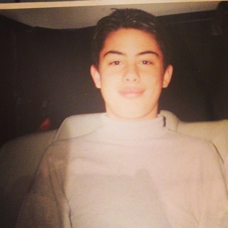 David Dallas old picture