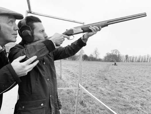 Dax loved shooting