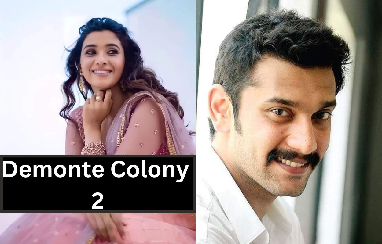 Demonte Colony 2