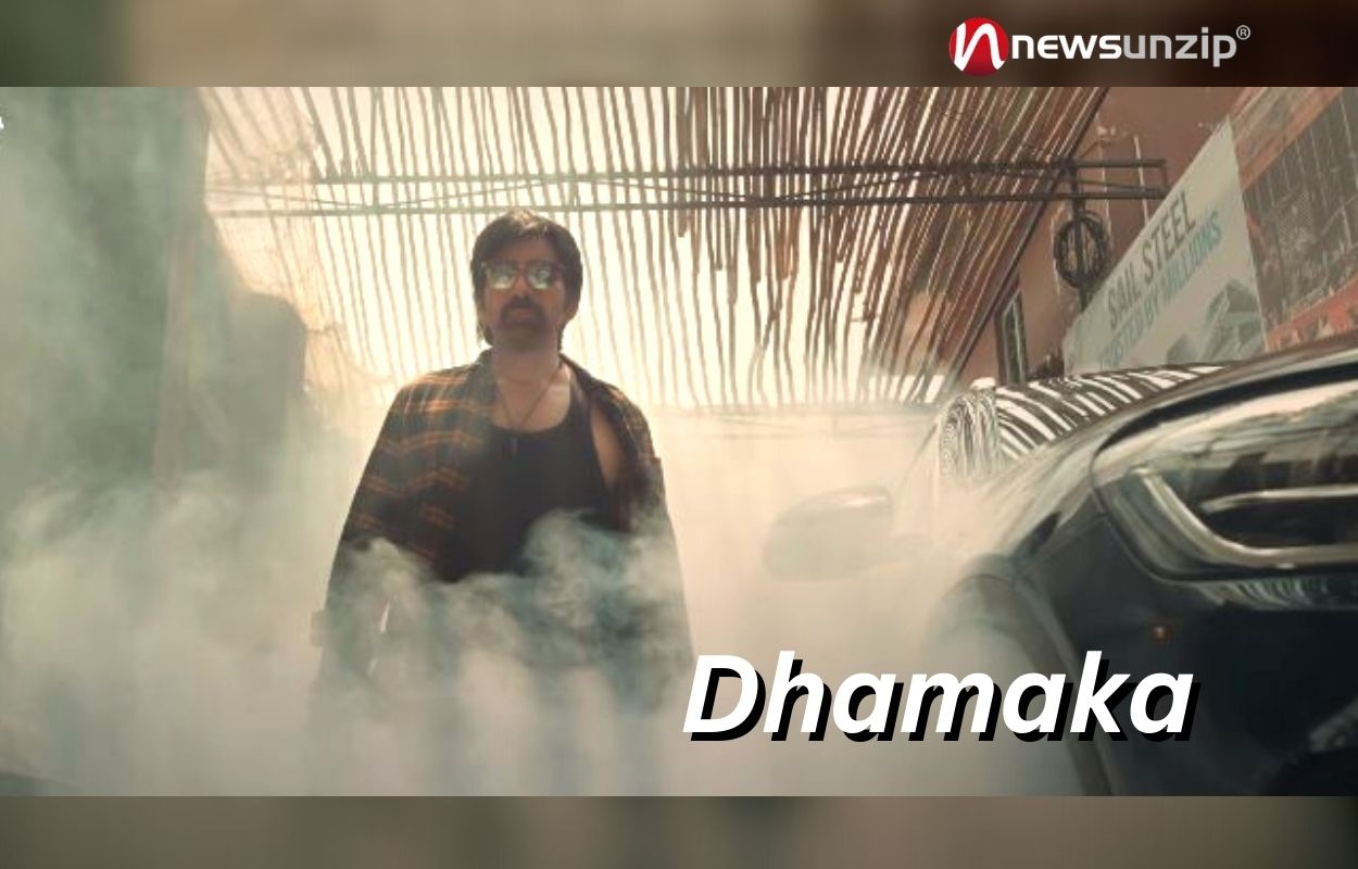 Dhamaka