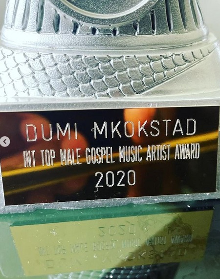 Dumi Mkokstad career