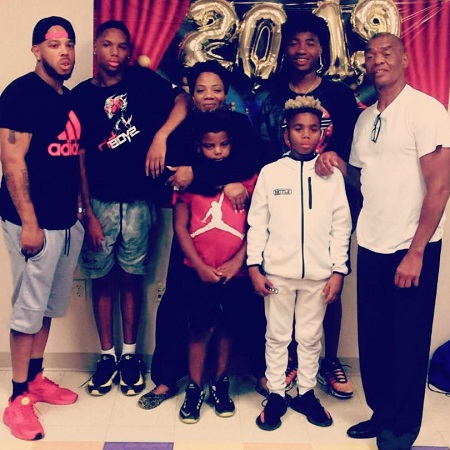 EJ King family