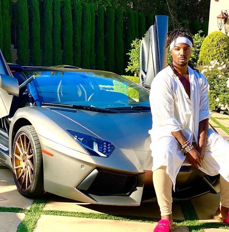 EJ King net worth
