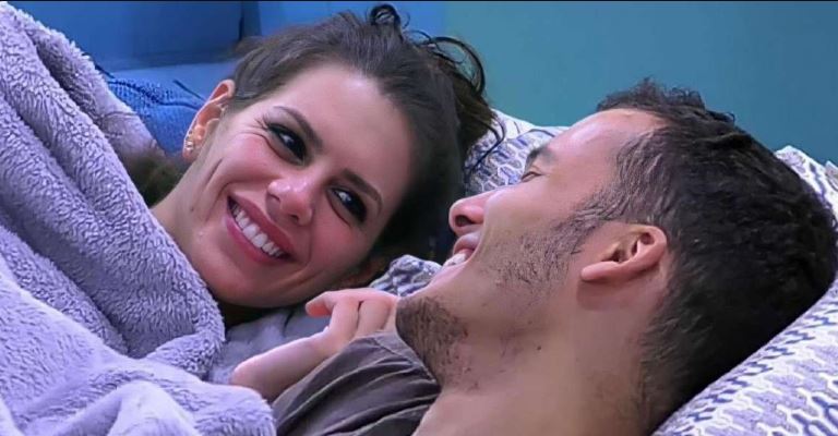 Edoardo Donnamaria and Antonella Fiordelisi