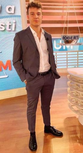 Edoardo Donnamaria height